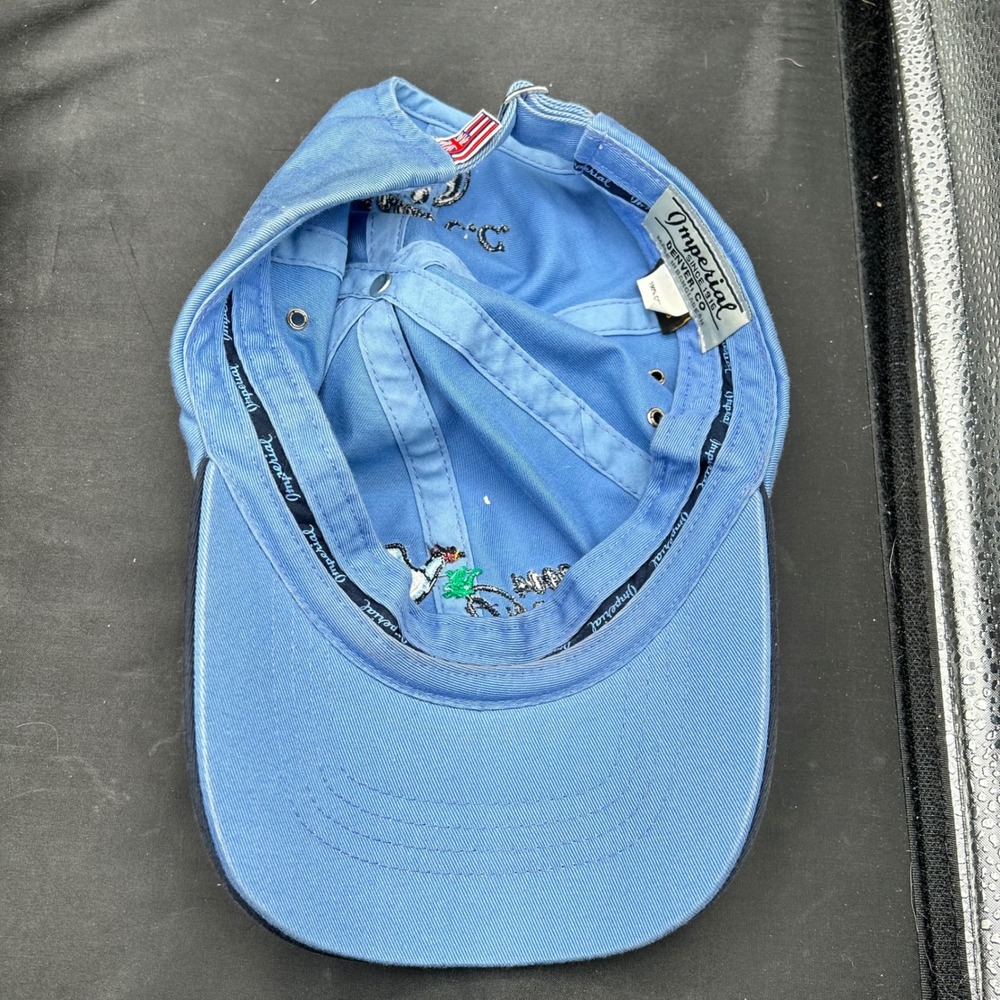 Imperial Golf Hat 2004 So Open in Hawaii Waialae CC Adjustable‎ - Picture 10 of 12